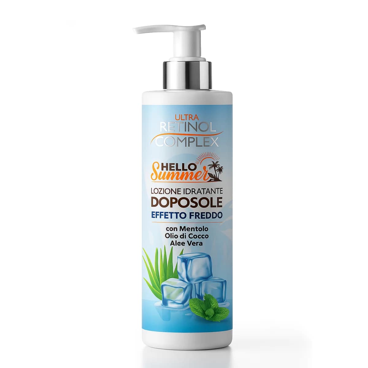 Retinol Complex CREMA DOPOSOLE EFFETTO FREDDO 300ml