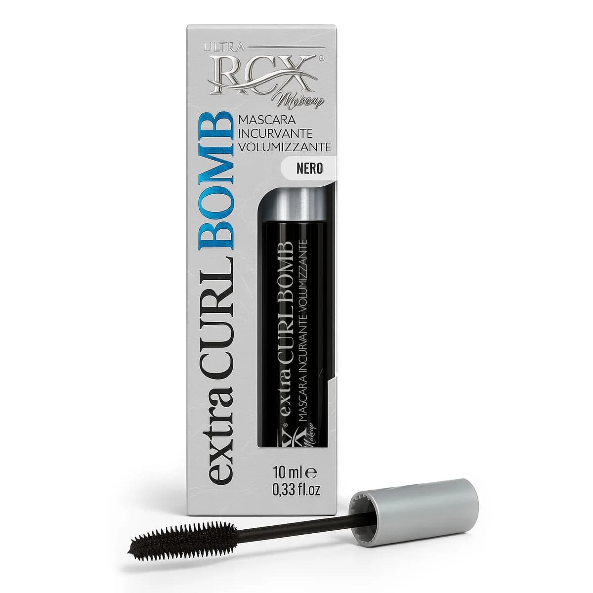 Retinol Complex MASCARA EXTRA CURL BOMB NERO 10ml