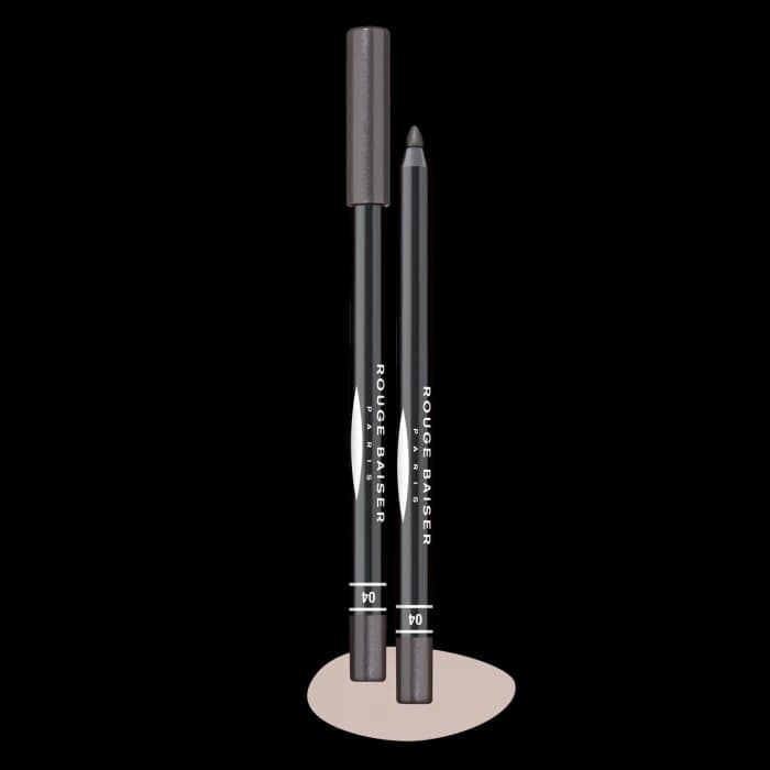 Rouge Baiser Paris Crayon Kajal Et Contour Des Yeux -04 - Taupe