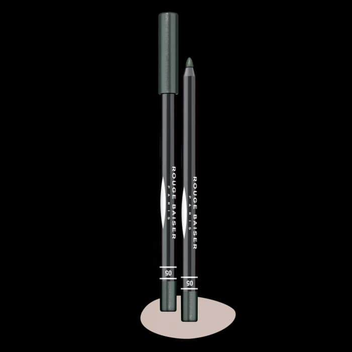 Rouge Baiser Paris Crayon Kajal Et Contour Des Yeux -05 - Vert pétrole