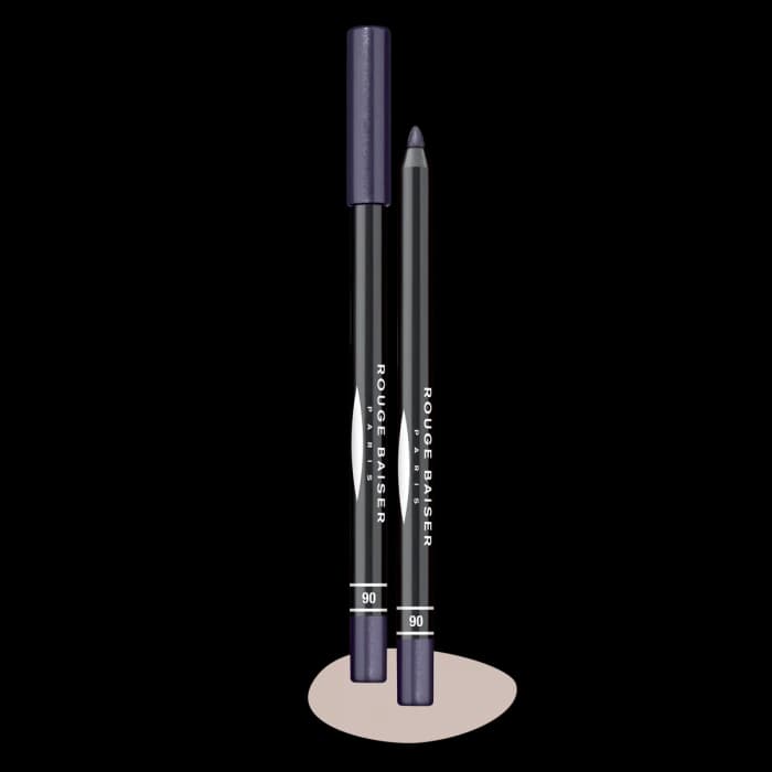 Rouge Baiser Paris Crayon Kajal & Contour Eyeliner - 06 Violet