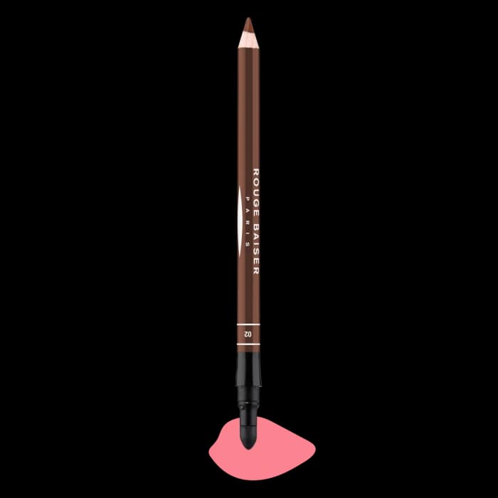 Rouge Baiser Paris Crayon Regard Envoûtant - 02 Mysterious Brown