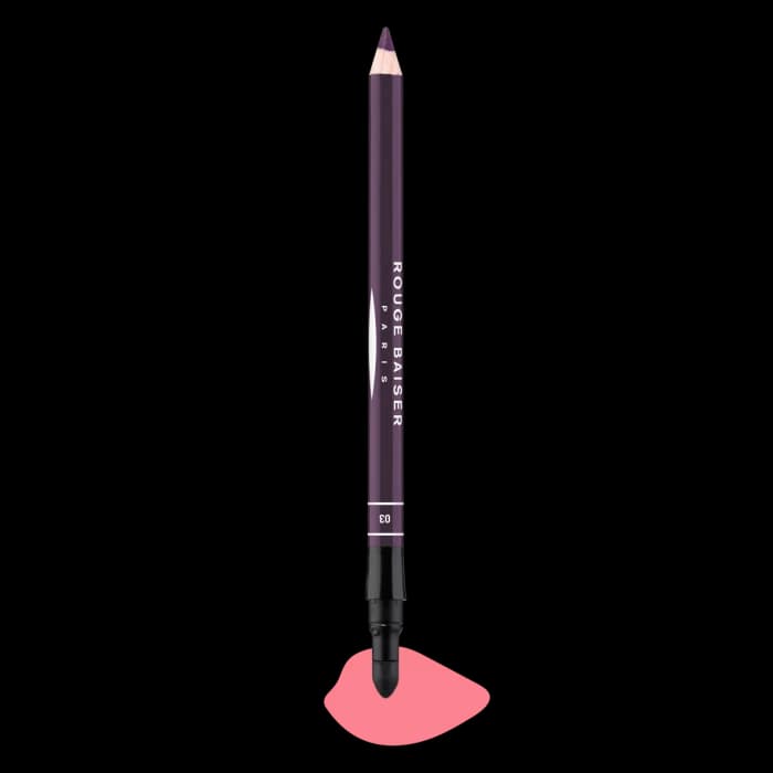 Rouge Baiser Paris Crayon Regard Envoûtant -03 - Prune délicieux