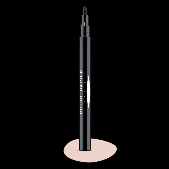 Rouge Baiser Paris Intensément Felt Tip Eyeliner - 01 Noir
