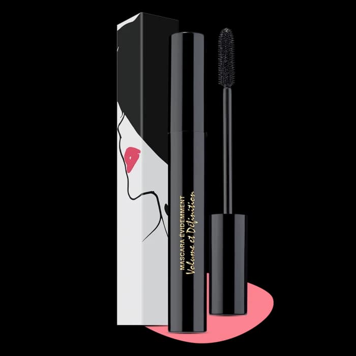 Rouge Baiser Paris Mascara Évidemment Volume Et Définition -01 - Noir