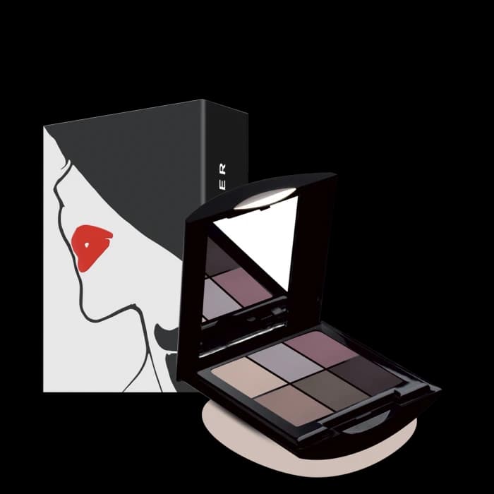 Rouge Baiser Paris Intense Eyeshadow - 02 Beige Smoky