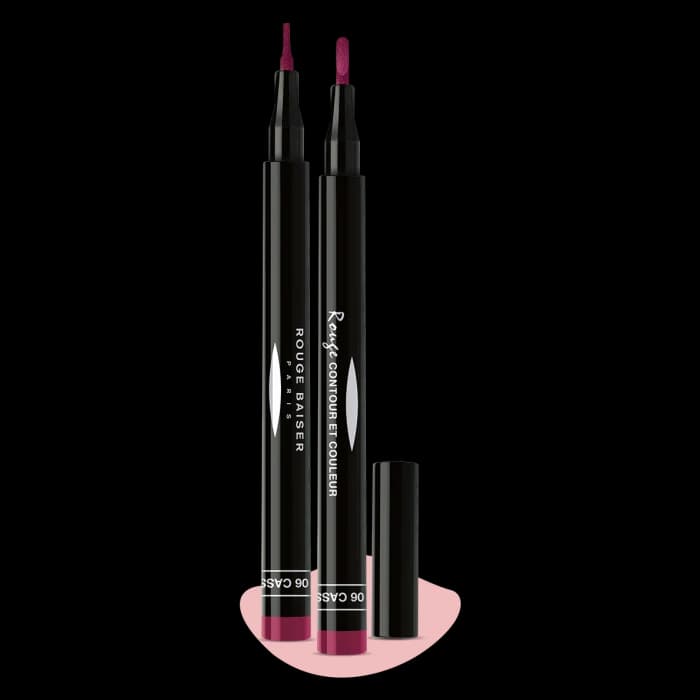 Rouge Baiser Paris Rouge Contour Et Couleur - 06 Cassis