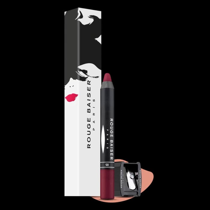 Rouge Baiser Paris Rouge Couleur Intense -05 - Bourgogne