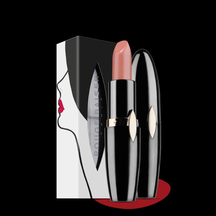 Rouge Baiser Paris Rouge Évidemment Crème -214 - Beige foncé