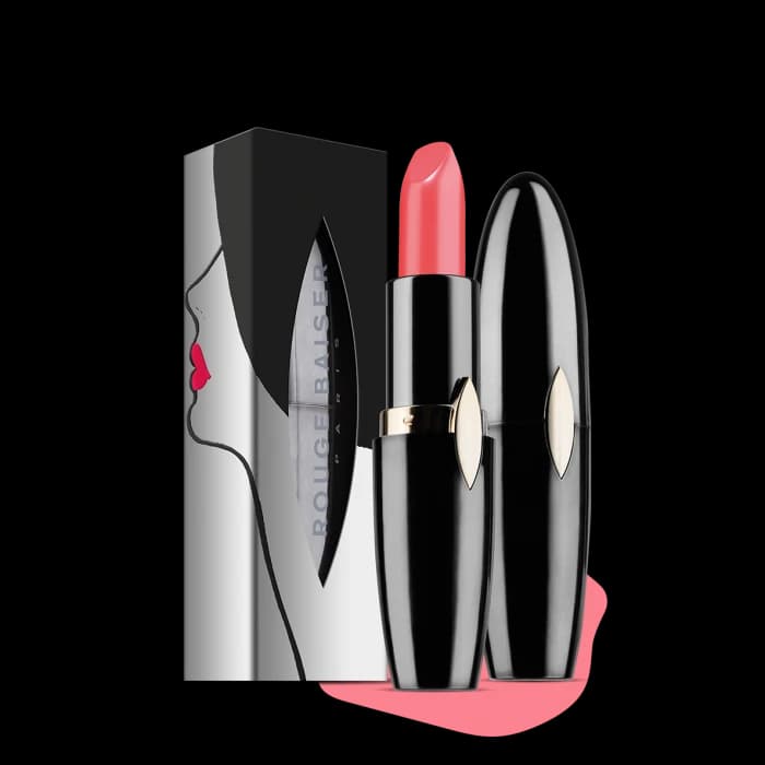 Rouge Baiser Paris Rouge Évidemment Scintillant -510 - Corail