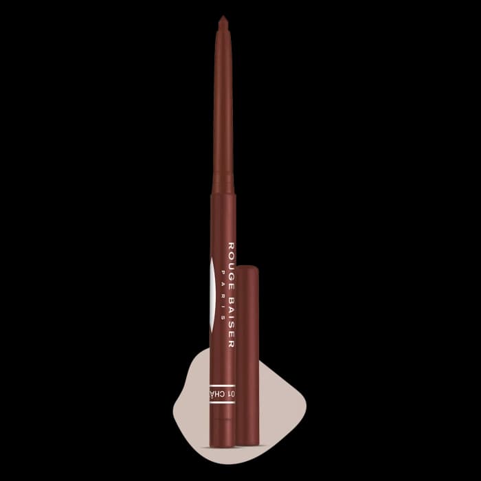 Rouge Baiser Paris Stylo Contour Des Lèvres -01 - Châtaigne