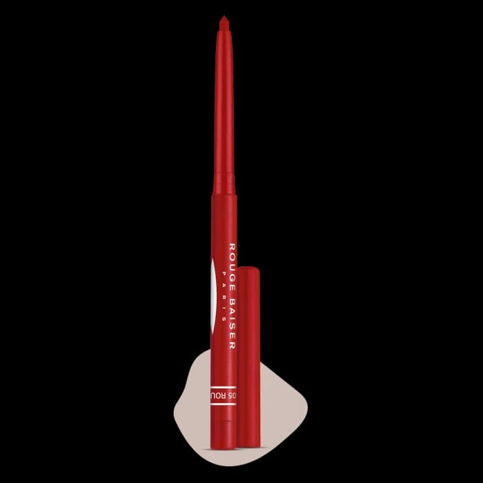 Rouge Baiser Paris Stylo Contour Des Lèvres -05 - Rouge pavot