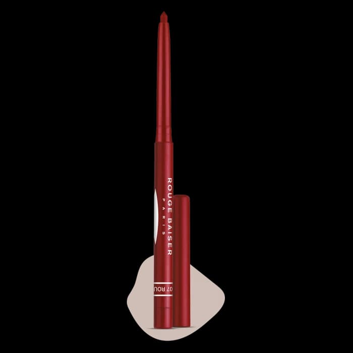 Rouge Baiser Paris Stylo Contour Des Lèvres -07 - Rouge intense
