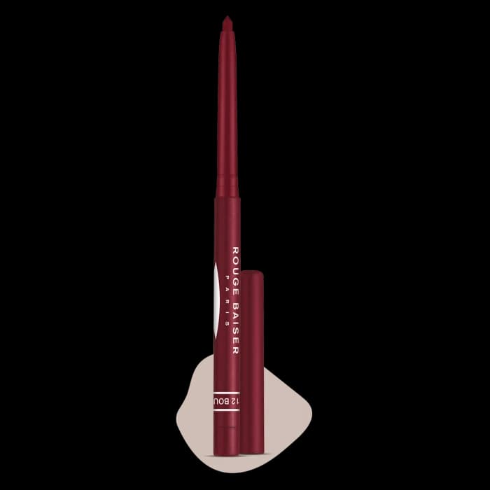 Rouge Baiser Paris Stylo Contour Des Lèvres -12 - Bourgogne