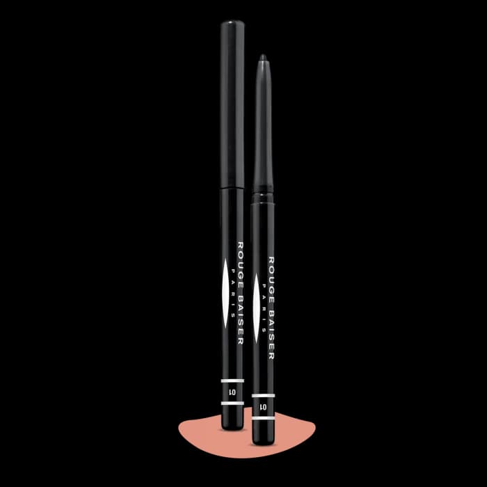 Rouge Baiser Paris Stylo Contour Des Yeux -01 - Noir intense