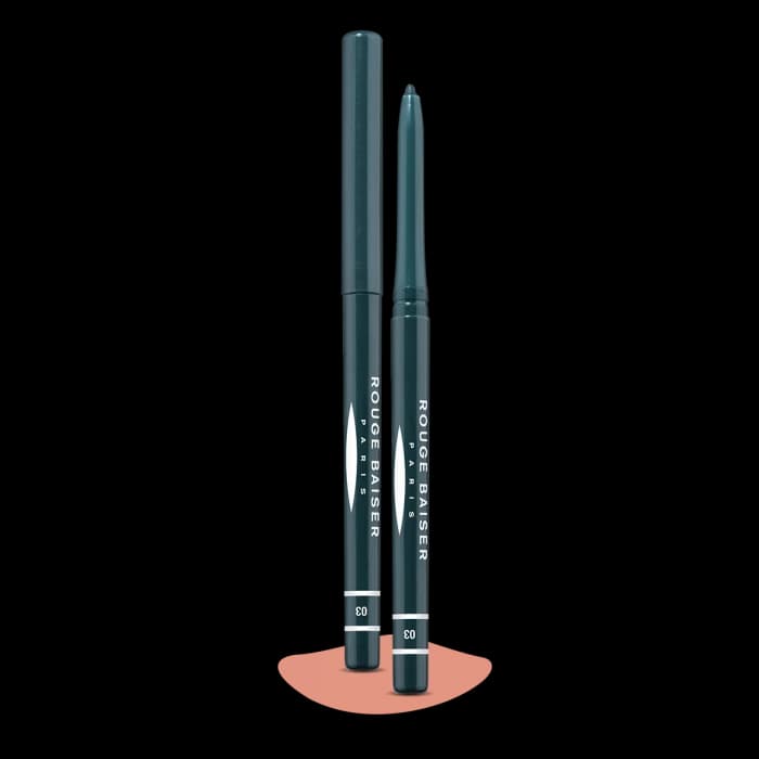 Rouge Baiser Paris Stylo Contour Des Yeux -03 - Vert marin