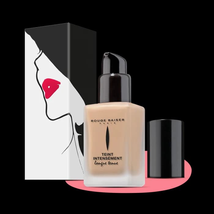 Rouge Baiser Paris Teint Intensément Long-Lasting Foundation - 02 Beige