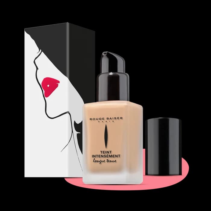 Rouge Baiser Paris Teint Intensément Longue Tenue -03 - Sable