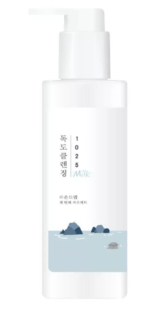 Round Lab 1025 Dokdo Cleansing Milk 200ml