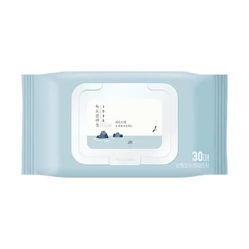 Round Lab 1025 Dokdo Cleansing Tissue 30Ea