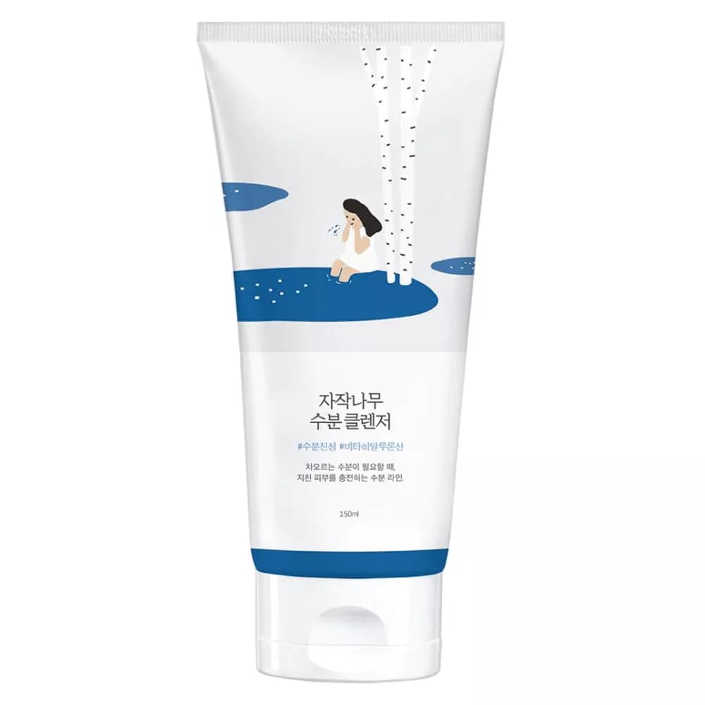 Round Lab Birch Juice Moisturizing Cleanser 150ml