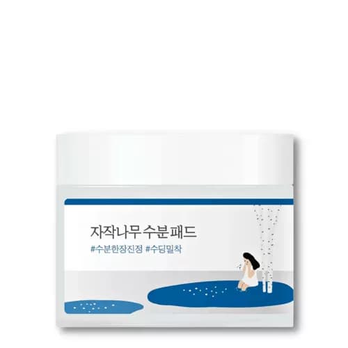 Round Lab Birch Juice Moisturizing Cleansing Pad 210g