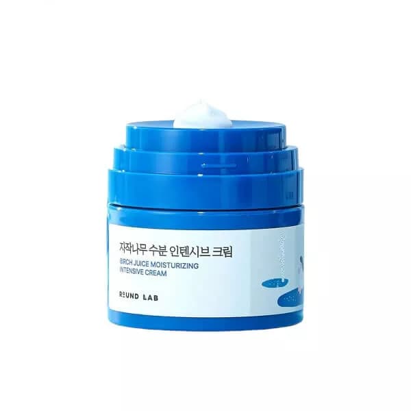 Round Lab Birch Juice Moisturizing Intensive Cream 50ml