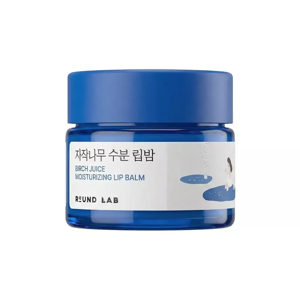 Round Lab Birch Juice Moisturizing Lip Balm