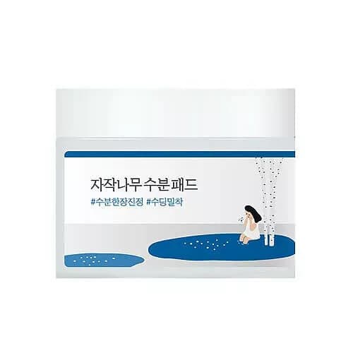 Round Lab Birch Juice Moisturizing Pad 80ea
