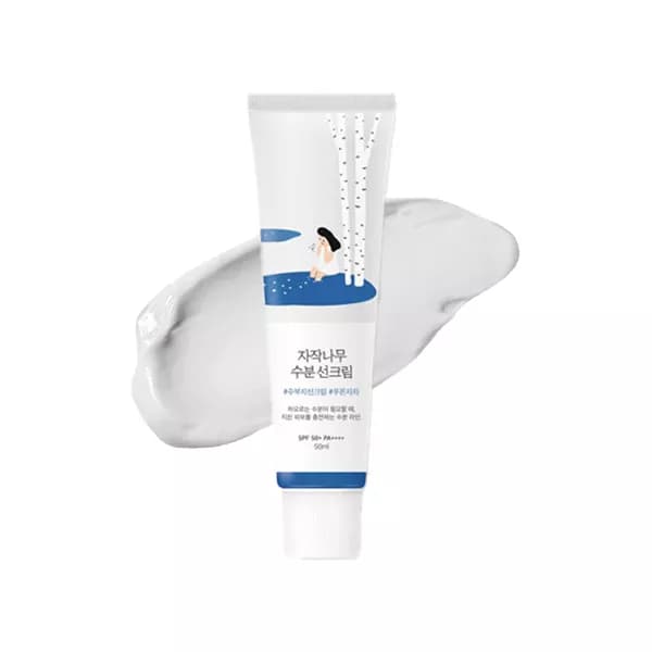 Round Lab Birch Juice Moisturizing Sunscreen 50ml