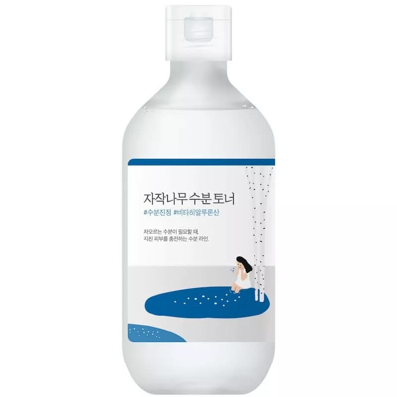 Round Lab Birch Juice Moisturizing Toner 300ml