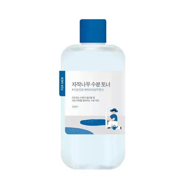 Round Lab For Men Birch Juice Moisturizing Toner 200ml