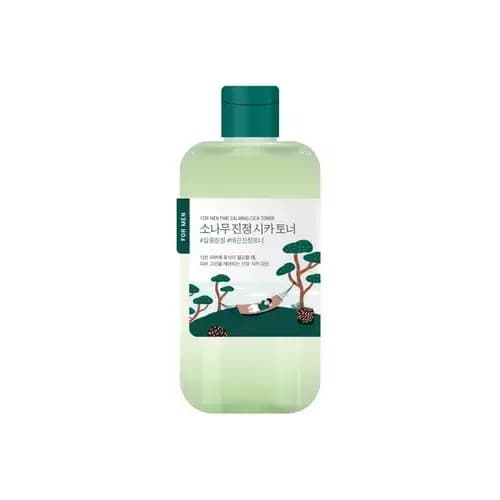 Round Lab For Men Pine Calming Cica Toner 200ml