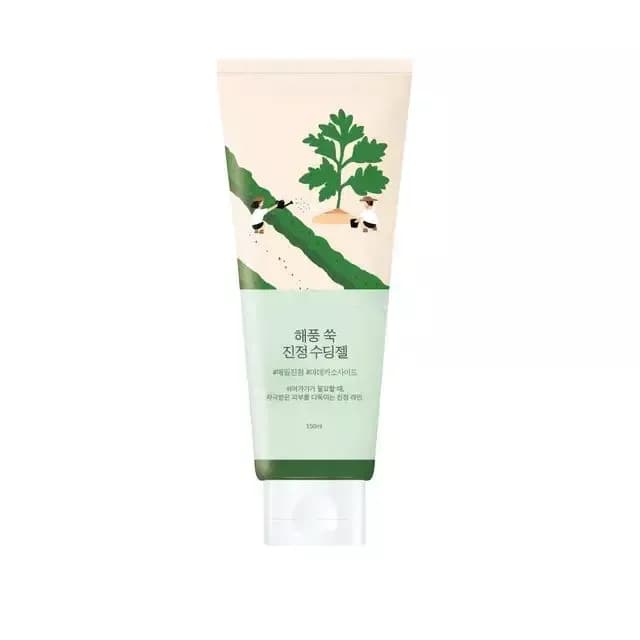 Round Lab Mugwort Calming Soothing Gel 150ml