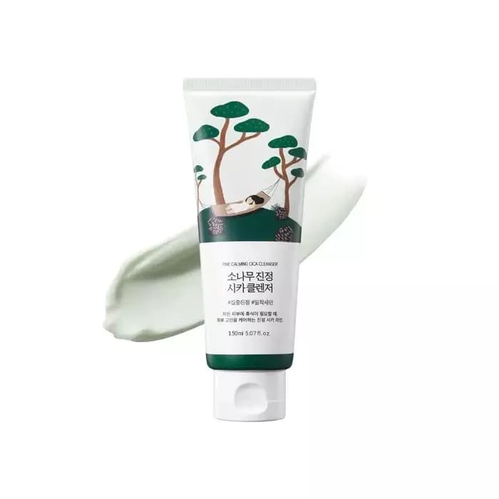Round Lab Pine Calming Cica Cleanser 150ml