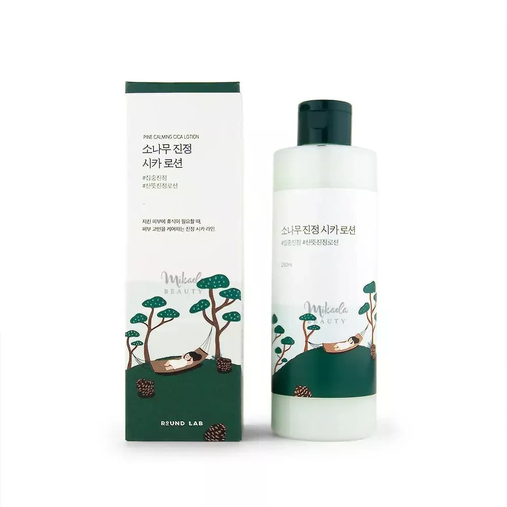 Round Lab Pine Calming Cica Lotion 250ml