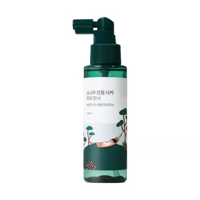 Round Lab Pine Calming Cica Scalp Tonic 100ml