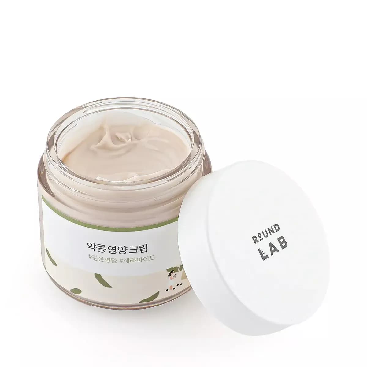Round Lab Soybean Nourishing Mask Cream 80ml