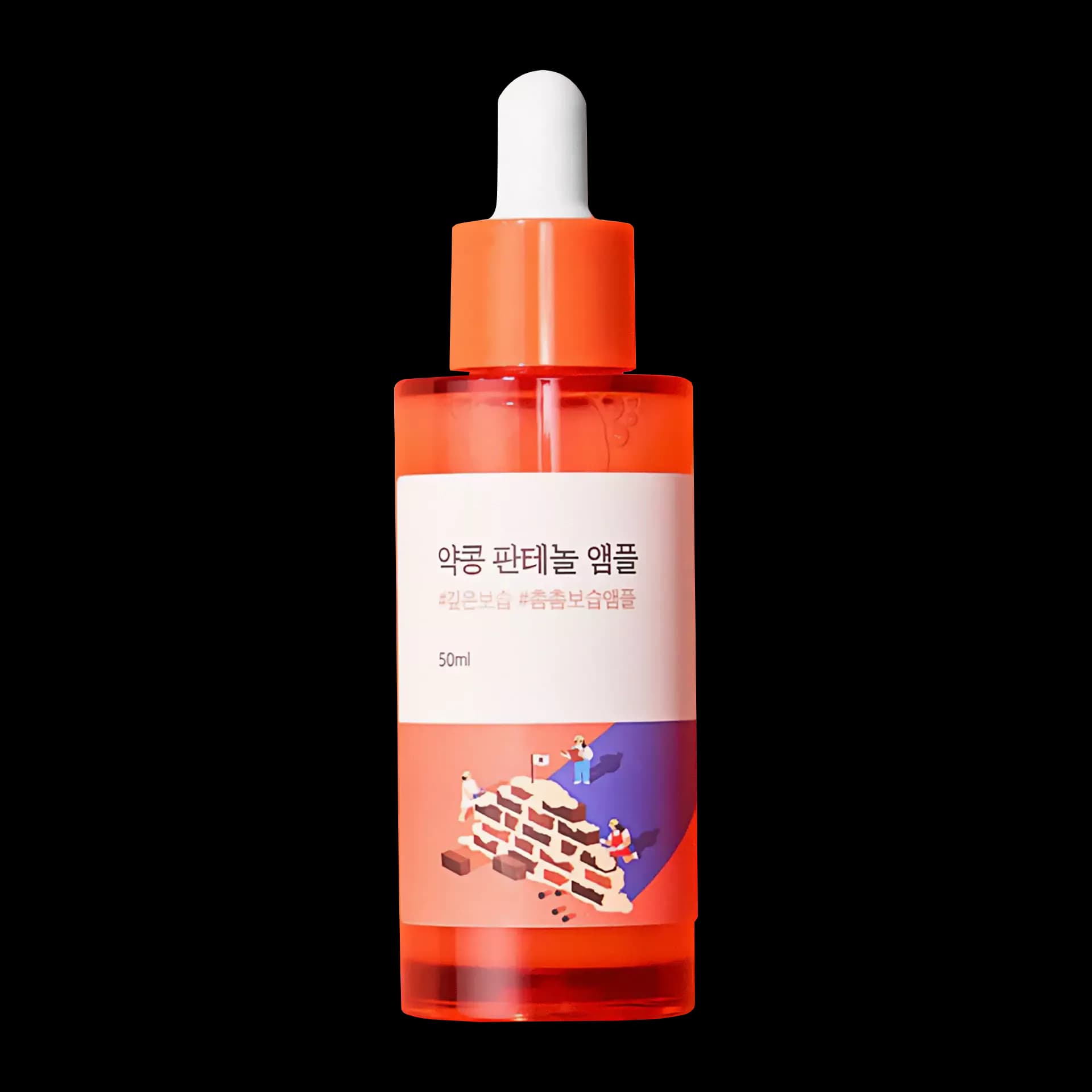 Round Lab Soybean Panthenol Ampoule 50ml