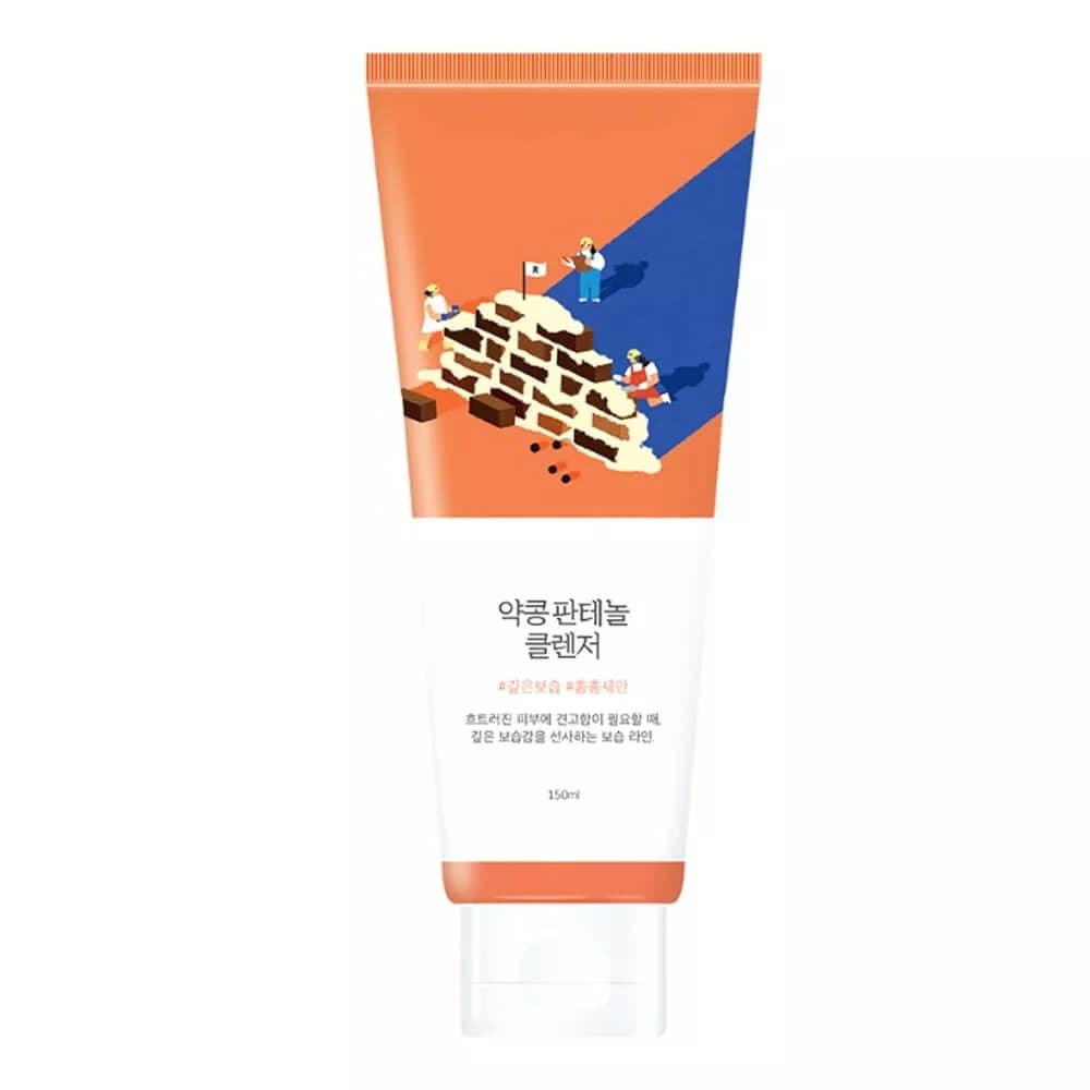Round Lab Soybean Panthenol Cleanser 150ml