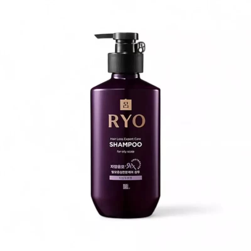 Ryo Hair Loss Expert Care Shampoo For Dry Scalp 400ml