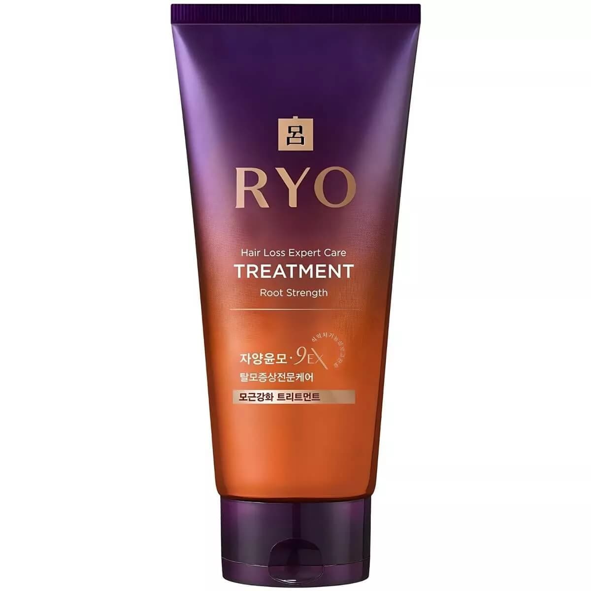 Ryo Hair Loss Expert Care Treatment Root Strength 330ml