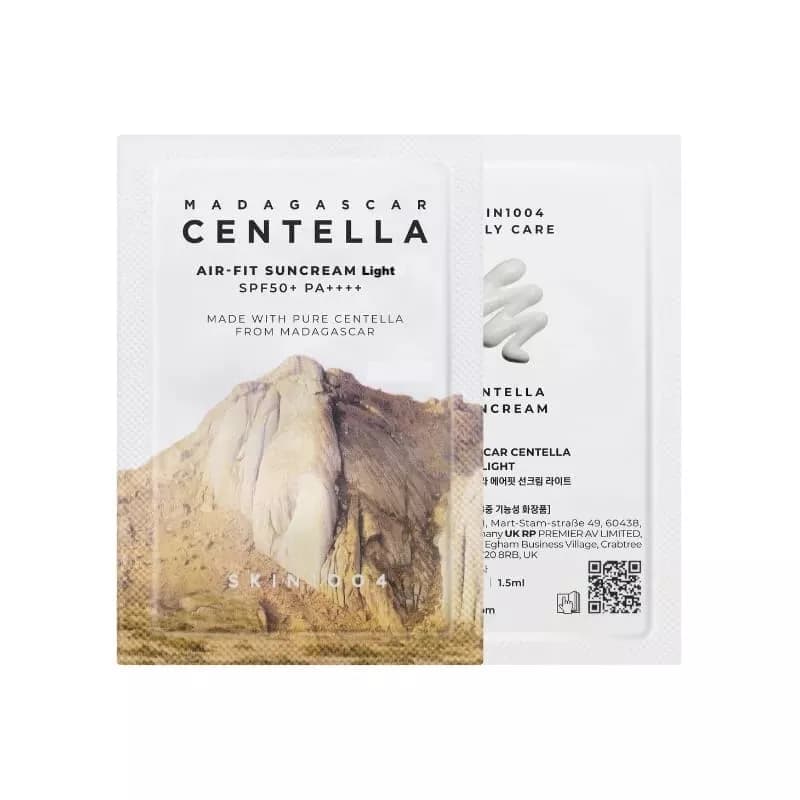 SKIN1004 Madagascar Centella Air-Fit Suncream Light 1.5ml
