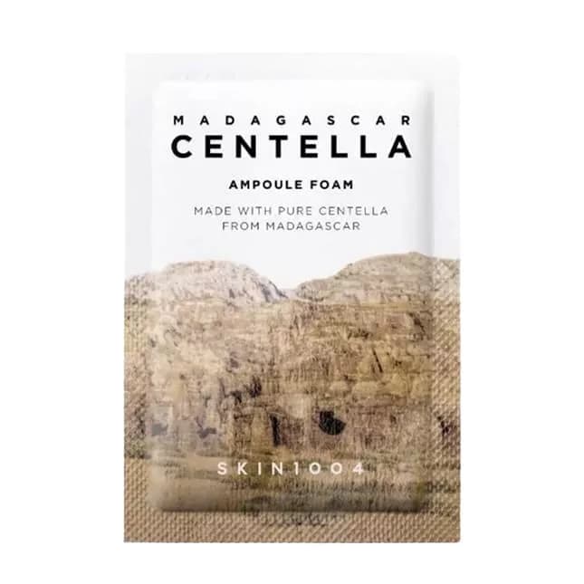 SKIN1004 Madagascar Centella Ampoule Foam 1.5ml