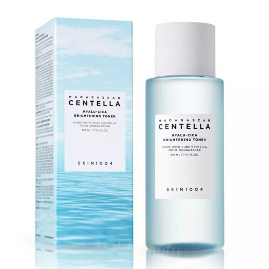 SKIN1004 Madagascar Centella Hyalu-Cica Brightening Toner 210ml