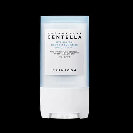 SKIN1004 Madagascar Centella Hyalu-Cica Silky-Fit Sun Stick 20g