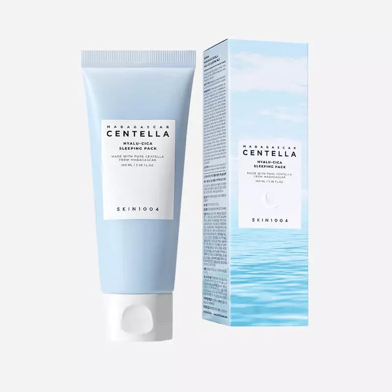 SKIN1004 Madagascar Centella Hyalu-Cica Sleeping Pack 100ml