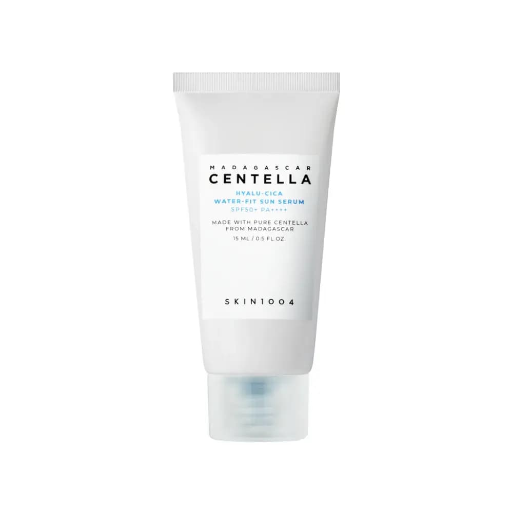 SKIN1004 Madagascar Centella Hyalu-Cica Water-Fit Sun Serum 15ml