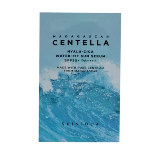 SKIN1004 Madagascar Centella Hyalu-Cica Water-Fit Sun Serum 1.5ml