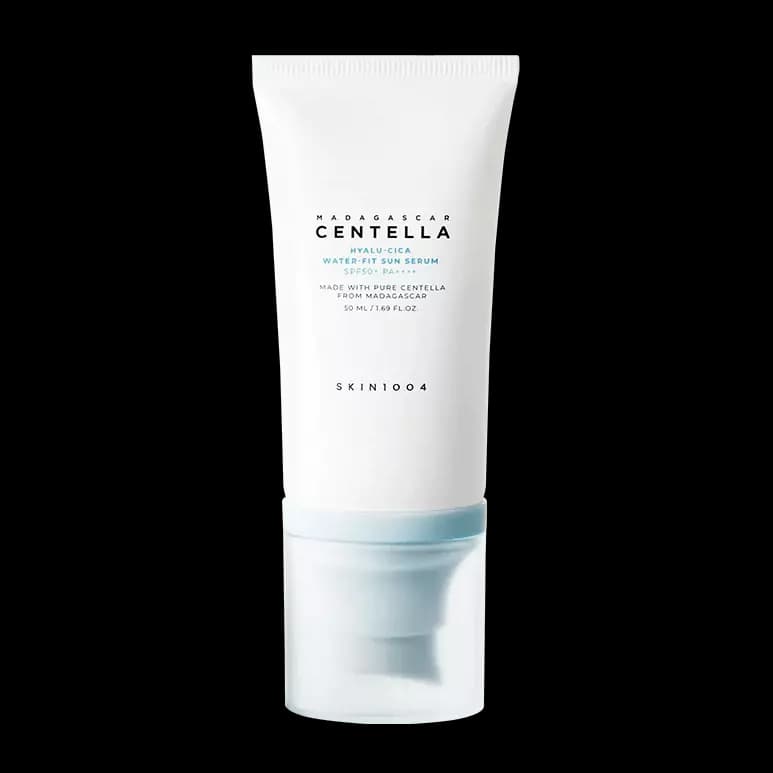 SKIN1004 Madagascar Centella Hyalu-Cica Water-Fit Sun Serum 50ml
